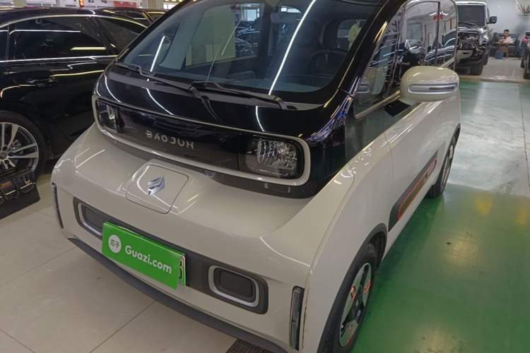 Used Baojun KiWi EV 2022 Artist Lite Edition Ternary Lithium