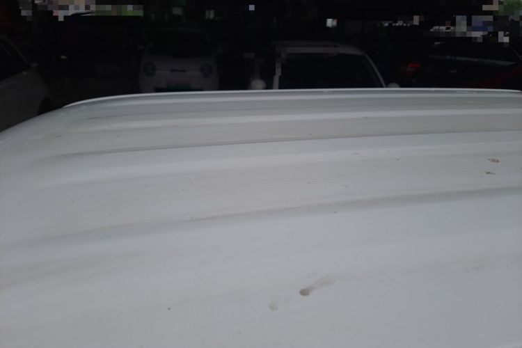 Used Geely Galaxy Panda 2024 Panda Mini 200km Endurance Bear Roof