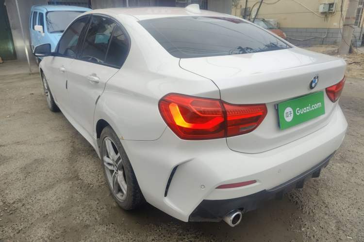 Used BMW 1 Series 2019 118i M Sport Package
