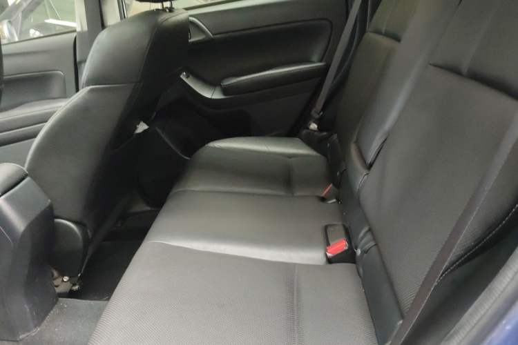 Used Subaru Forester 2014 2.5i Automatic Elite Edition Left Rear Seat