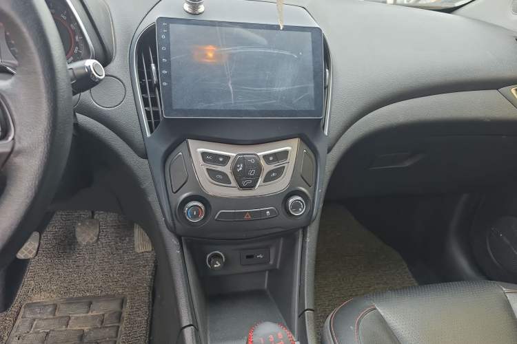 Used Chery Arrizo 5 2017 1.5L Manual Lingchao Edition