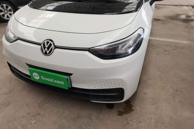 Used Volkswagen ID.3 2024 Pure & Smart Edition