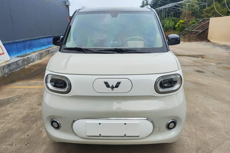 Used Wuling Hongguang MINIEV 2024 3rd Generation 170 km