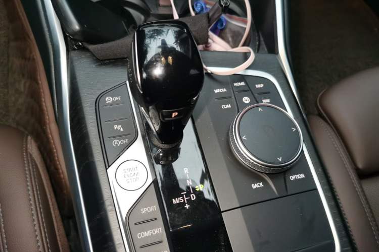 Used BMW 3 Series 2022 330Li xDrive M Sport Night Edition Package