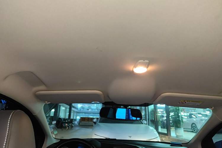 Used Ford Focus 2017 Hatchback 1.6L Automatic Comfort Plus SmartDrive Edition Headliner