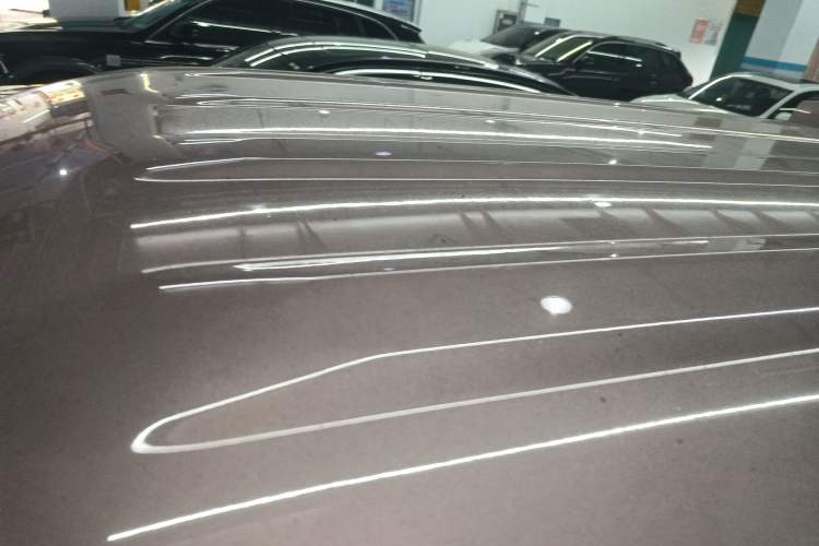 Used Geely Galaxy Panda 2024 Panda Mini 200km Endurance Bear Roof