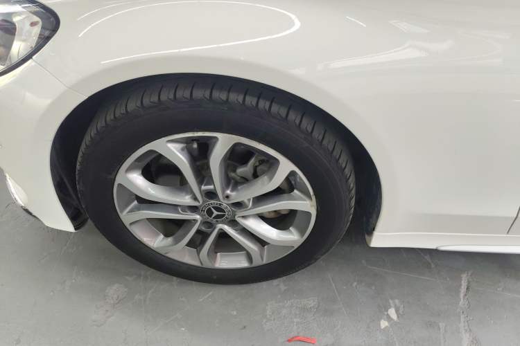 Used Mercedes-Benz C-Class 2018 C 180 L Fashion Edition Sport Version