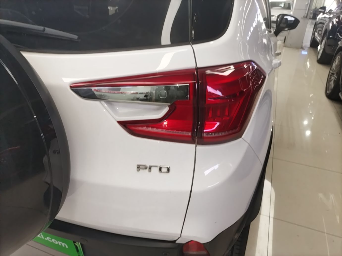 BYD Yuan Pro 2023 401KM Luxury Version — снимка 9