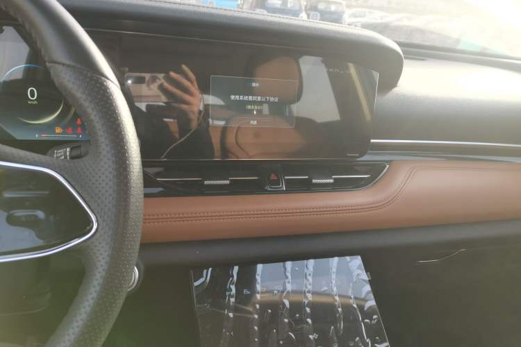 Used Bestune T99 2023 2.0T Automatic Prestige Edition
