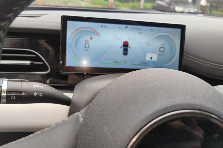 Used BYD Seal 06 New Energy 2024 DM-i 120KM Luxury Model
