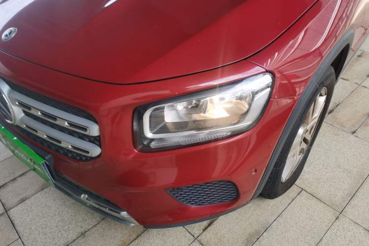 Used Mercedes-Benz GLB 2020 GLB 180 Fashion Model
