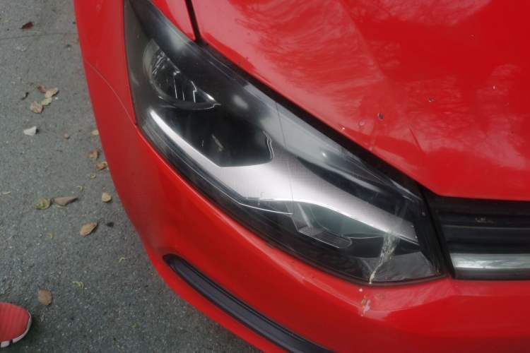 Used Volkswagen Polo 2016 1.4L Automatic Trendy Model