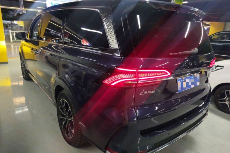 Used Roewe iMAX8 2022 400TGI Prestige Edition
