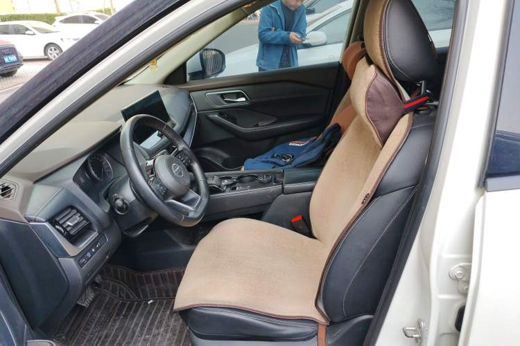 Used Nissan X-Trail 2021 VC-Turbo 300 CVT 4WD Luxury Edition Driver Seat