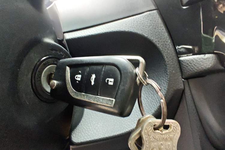 Used Toyota Levin 2016 1.6G CVT Elite Edition