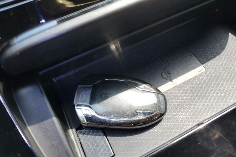 Used GAC Trumpchi M8 2023 Zongshi Series 400T Ultimate Edition Vehicle Key