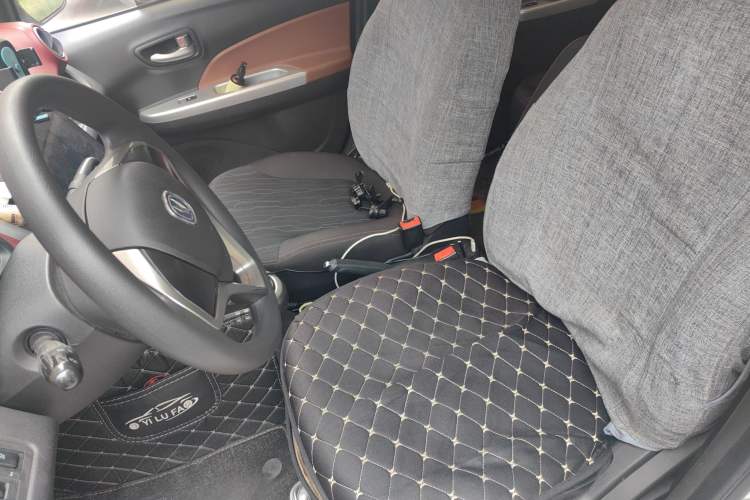 Used Changan Benni EV 2018 EV260 Standard Model
