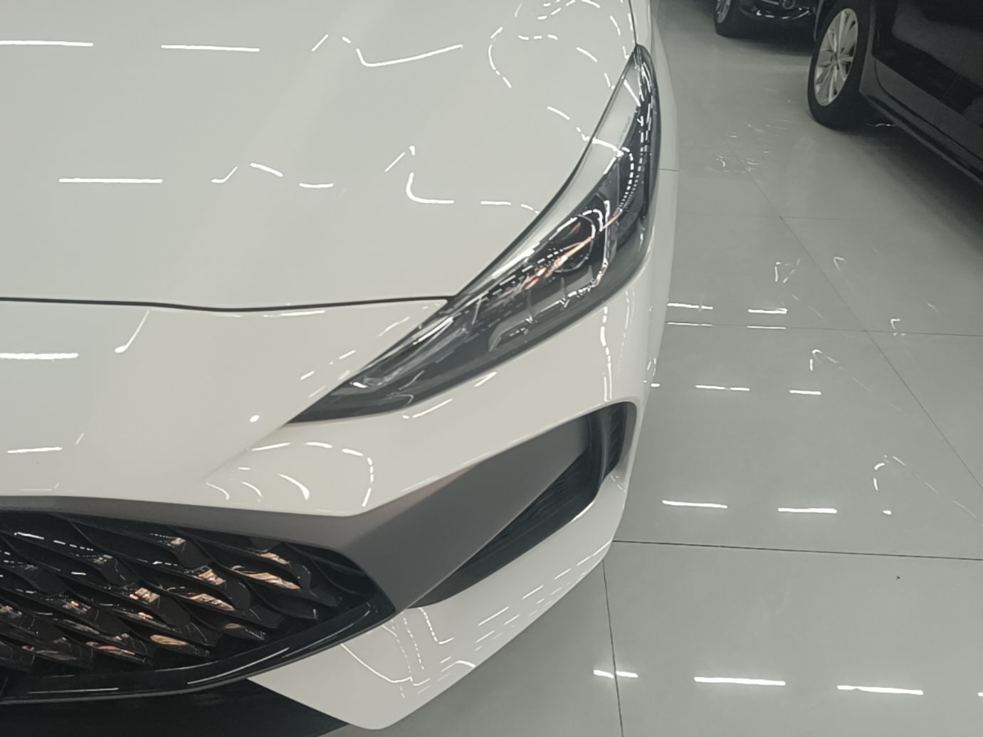 MG 5 2023 180 DVVT CVT Luxury Edition — снимка 8