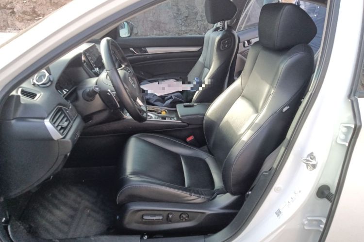 Used Honda Accord 2018 Rui·Hybrid 2.0L Rui Zhi Edition China VI