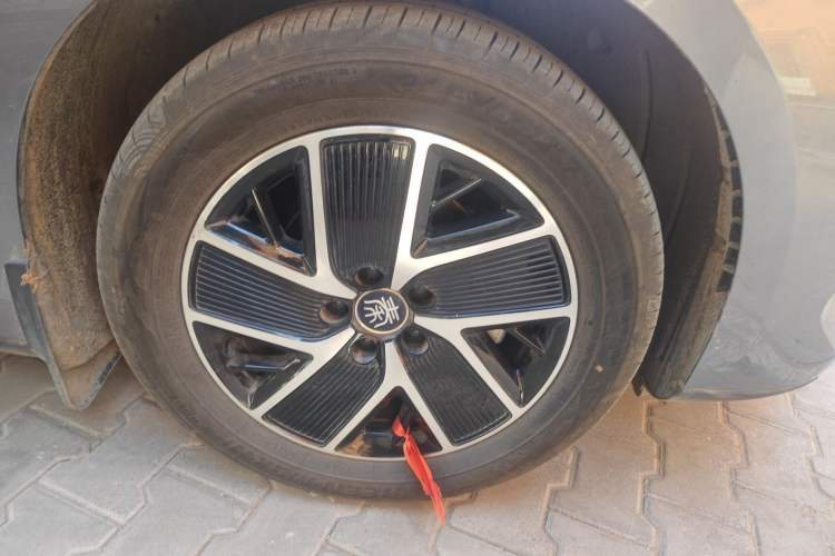 Used BYD Qin L 2024 DM-i 120KM Leading Model
