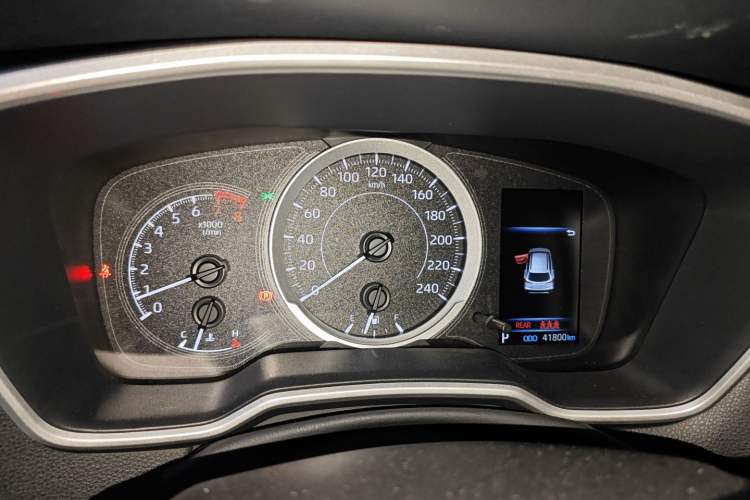 Used Toyota FRONTLANDER 2022 2.0L CVT Luxury Edition
