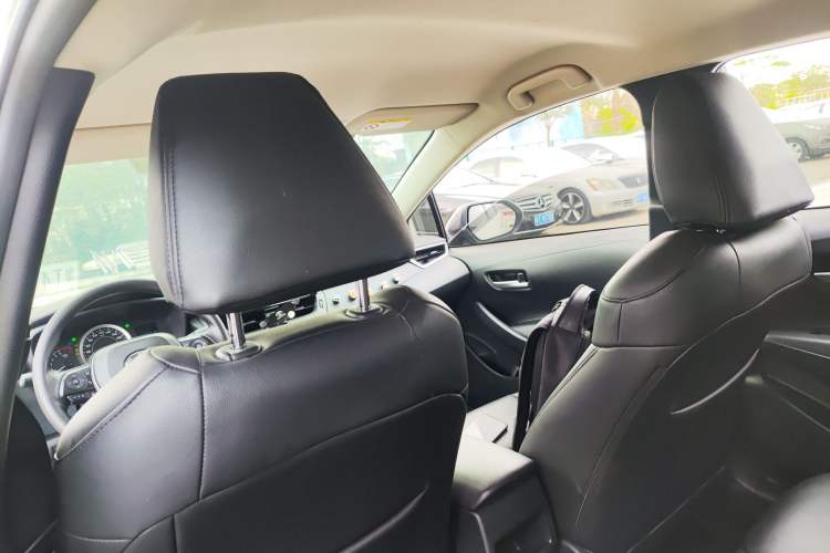 Used Toyota Corolla 2021 1.2T S-CVT Pioneer Edition
