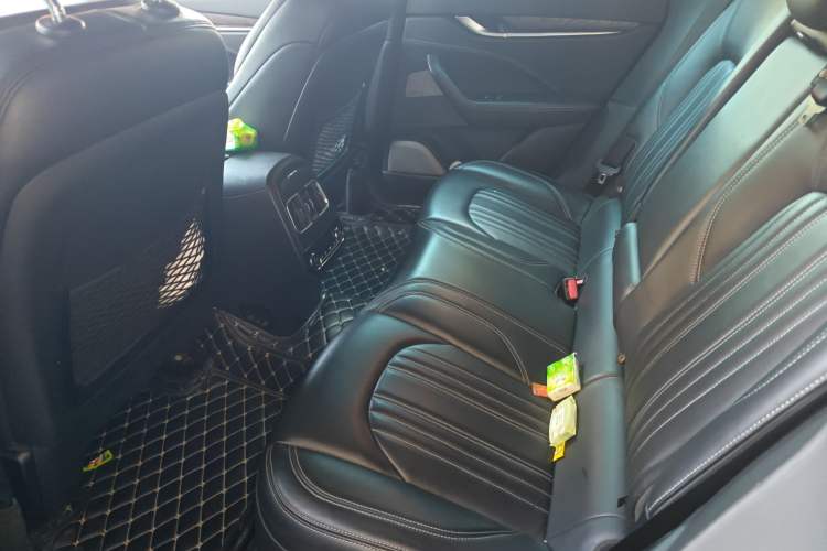 Used Maserati Levante 2016 3.0T Standard Edition
