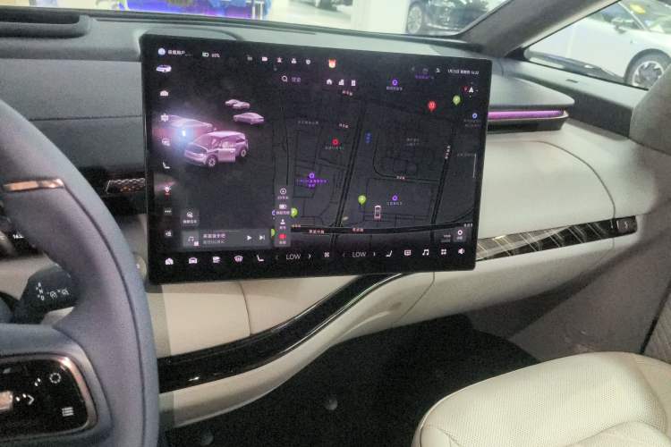 Used Zeekr MIX 2025 Long-Range Intelligent Driving Edition
