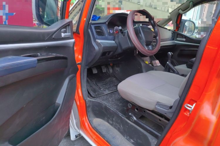 Used FORTHING Lingzhi 2022 V3 1.6L Base Model 2 Seats