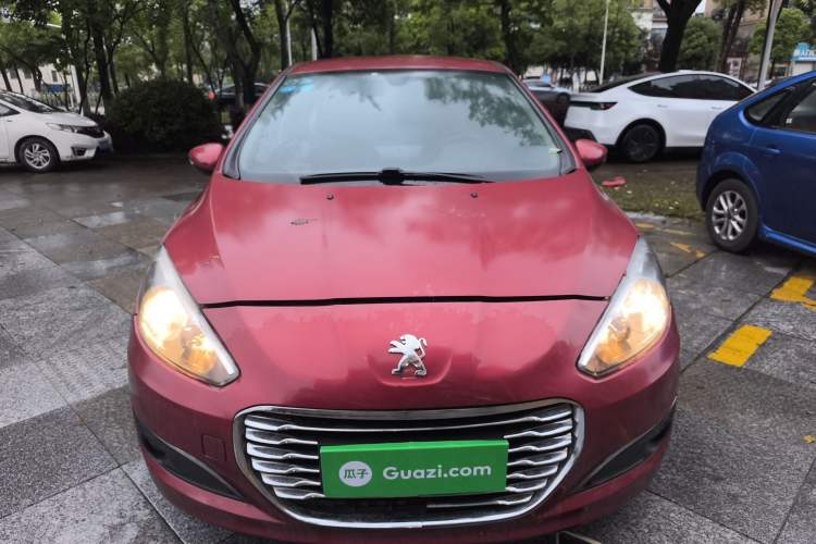 Used Peugeot 308 2014 Enjoy Edition Classic 1.6L Manual YouShang Model