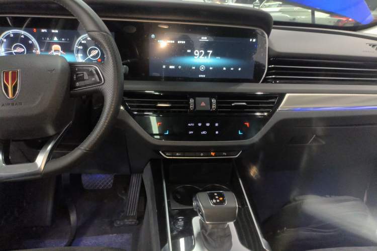 Used Hongqi HS5 2019 2.0T Smart Connect Flagship All-Wheel-Drive Version
