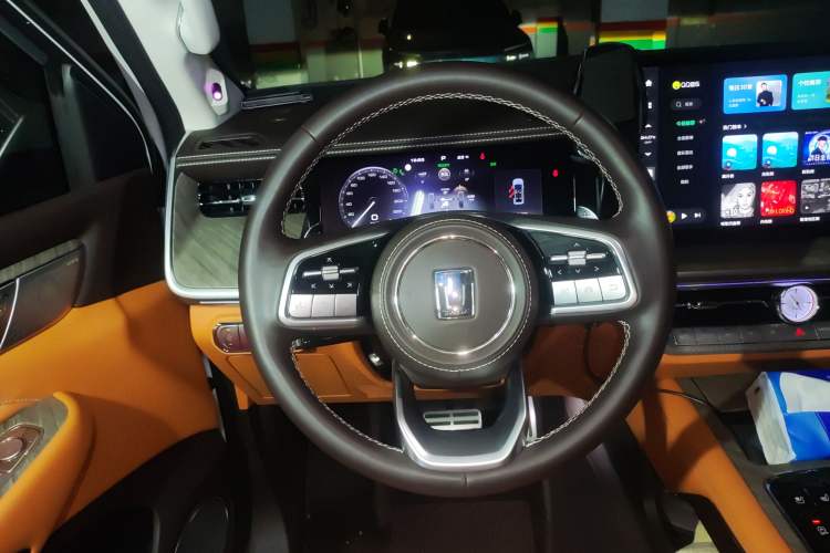 Used Tank 500 2022 3.0T Sport Edition "Creation" Version 5-Seater