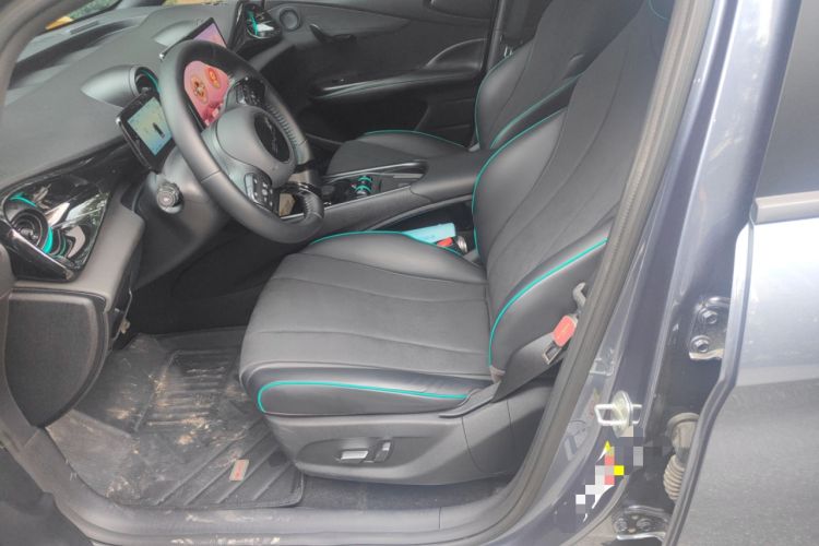 Used BYD Dolphin 2025 520km Range Knight Edition
