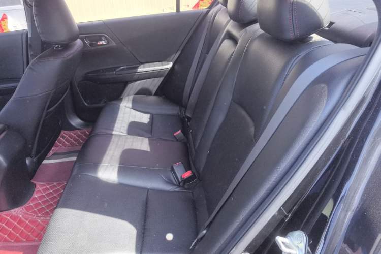 Used Honda Accord 2014 2.0L LX Comfort Edition Left Rear Seat
