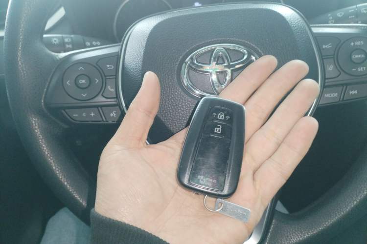 Used Toyota Wildlander 2020 2.0L CVT 4x4 Luxury Edition
