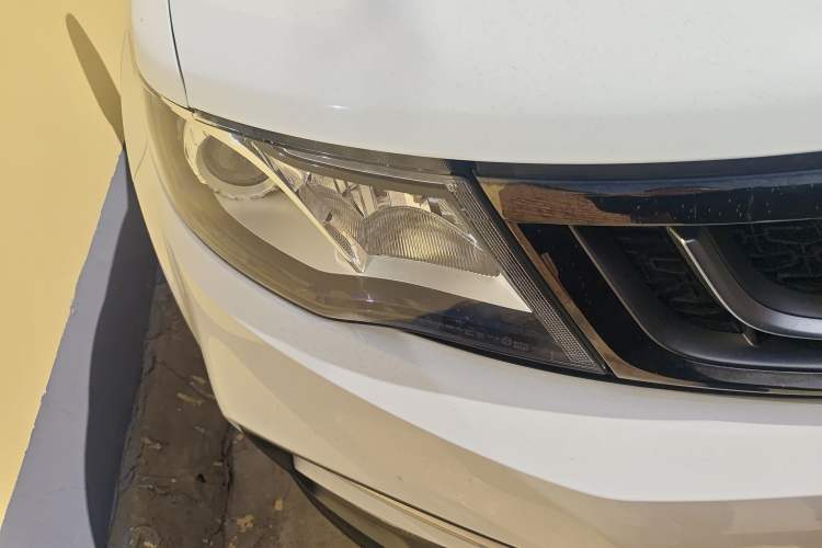 Used Geely Auto Emgrand X7 Sport 2020 1.8TD Manual Two-Wheel Drive Zhiya Model