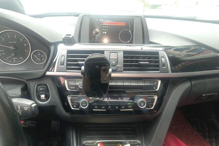 Used BMW 3 Series 2017 320Li Fashion Model
