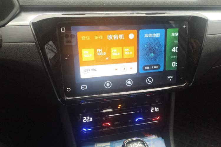 Used Skoda Superb 2021 TSI280 DSG Comfort Edition
