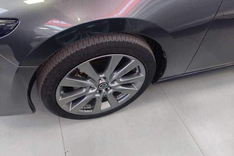 Used Mazda 3 Axela 2022 2.0L Automatic Zhiya Edition
