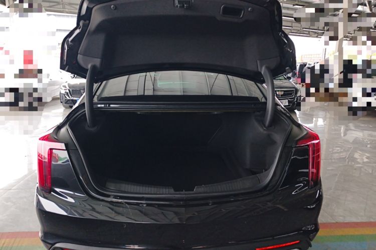 Used Cadillac CT5 2023 28T Luxury Edition (Standard Version)
