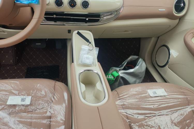 Used Wuling Bingo 2025 333 km Enjoyment Version