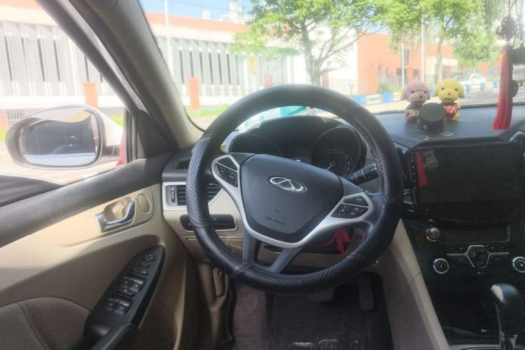 Used Chery Arrizo 7 2016 1.6L CVT ZhiShang Edition
