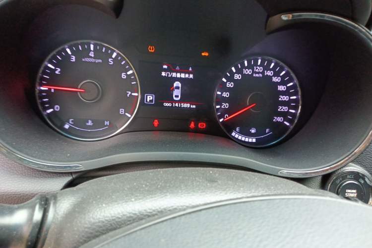 Used Kia K3 2013 1.6L Automatic Premium