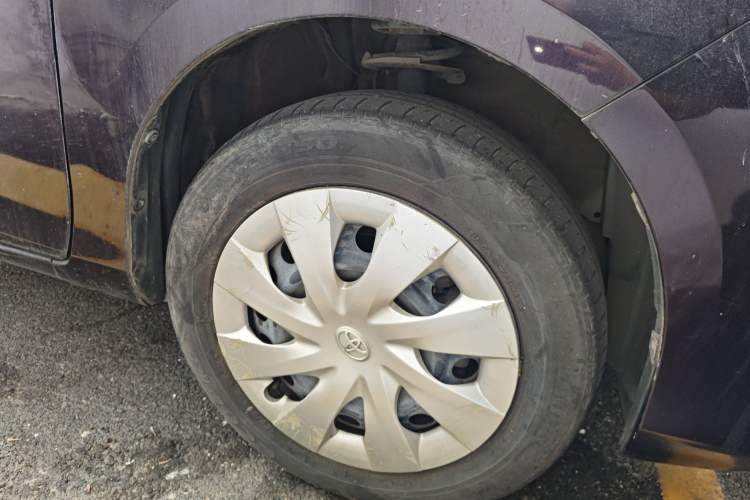 Used Toyota Vios 2017 1.5L CVT Innovation Edition