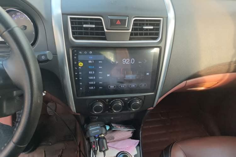 Used FORTHING SX6 2016 1.6L Manual Luxury Model
