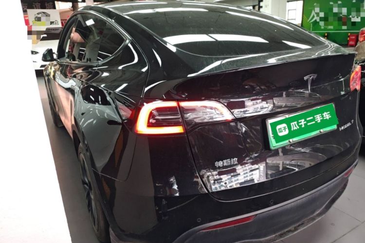 Used Tesla Model Y 2023 Rear-Wheel-Drive Version
