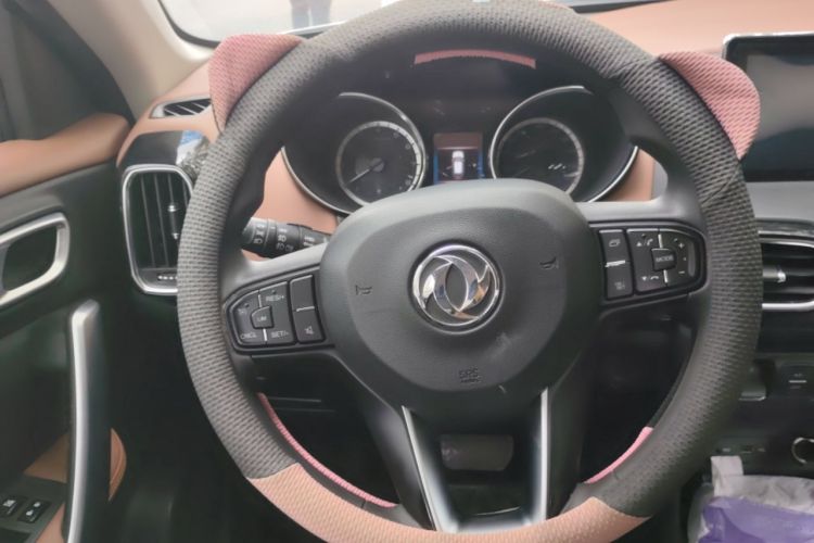 Used Dongfeng Aeolus AX4 2018 1.6L DCT Trendy & Stylish Model with Sunroof Steering Wheel