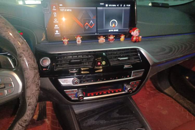 Used BMW 5 Series 2023 530Li Leading Model M Sport Package