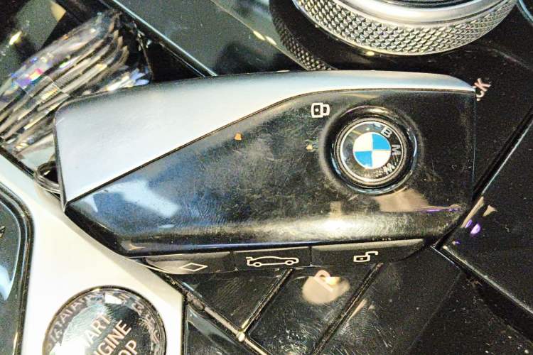 Used BMW X7 2024 xDrive40i Luxury Package – Leading Model
