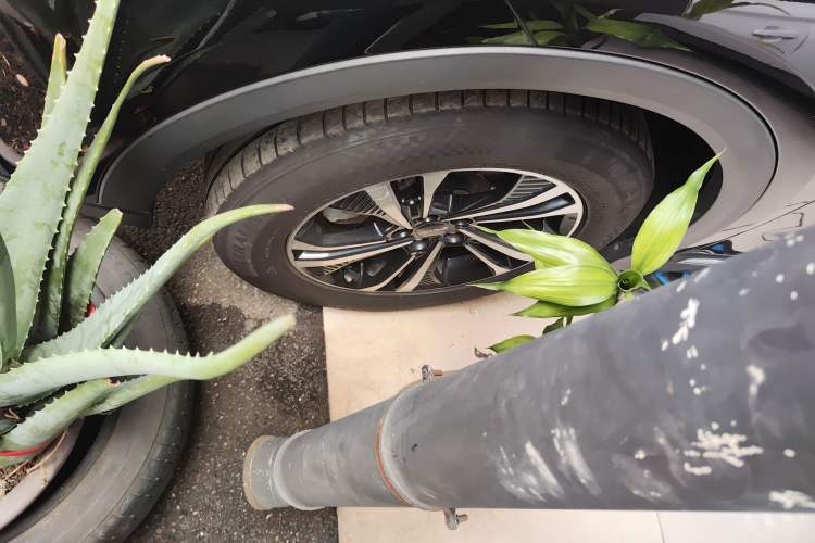 Used JETOUR X70 PLUS 2021 1.5T DCT Mountain 7-Seater
